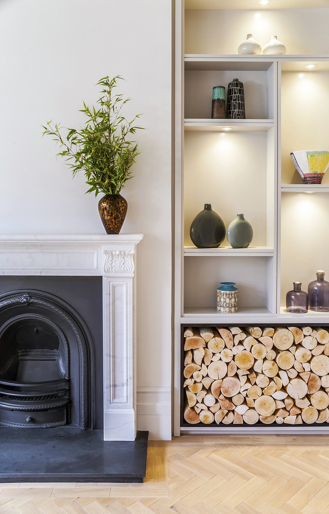 Edwardian Townhouse Highgate by LLI Design - 8
