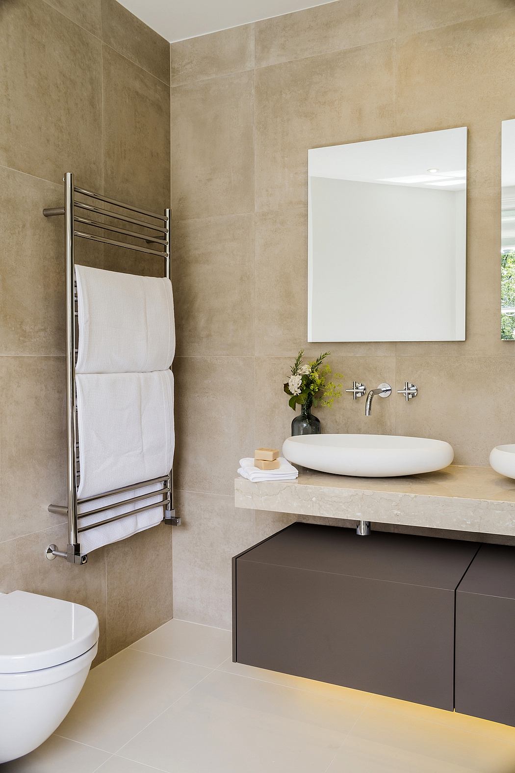 Edwardian Townhouse Highgate by LLI Design - 10