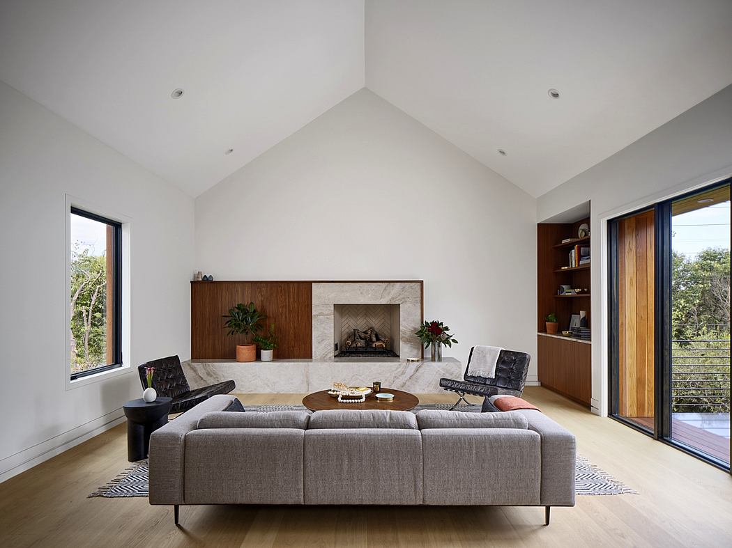 Hartford Residence by Clayton Korte - 2