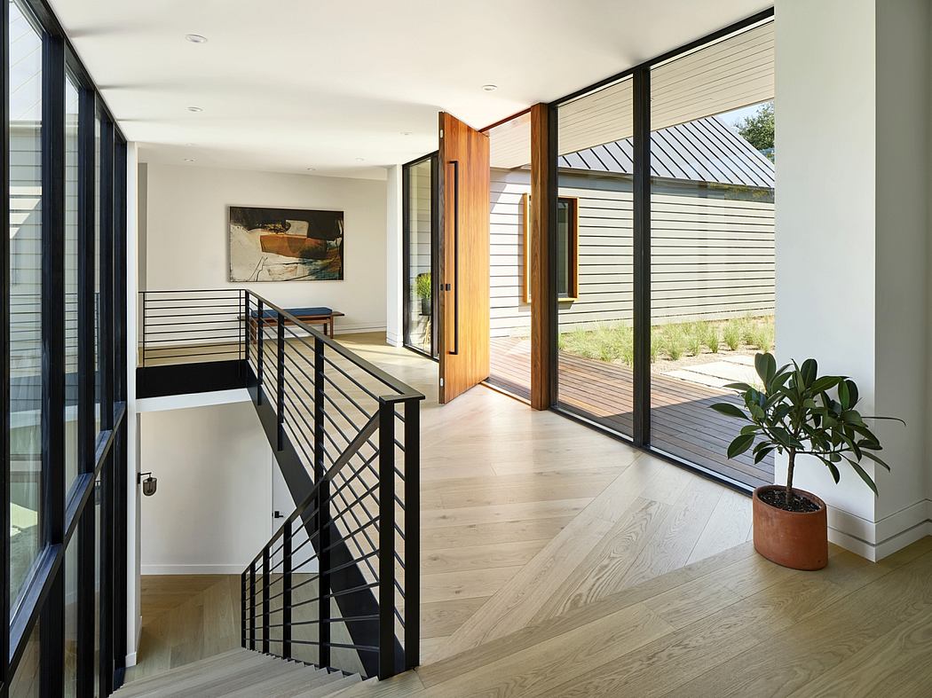 Hartford Residence by Clayton Korte - 8