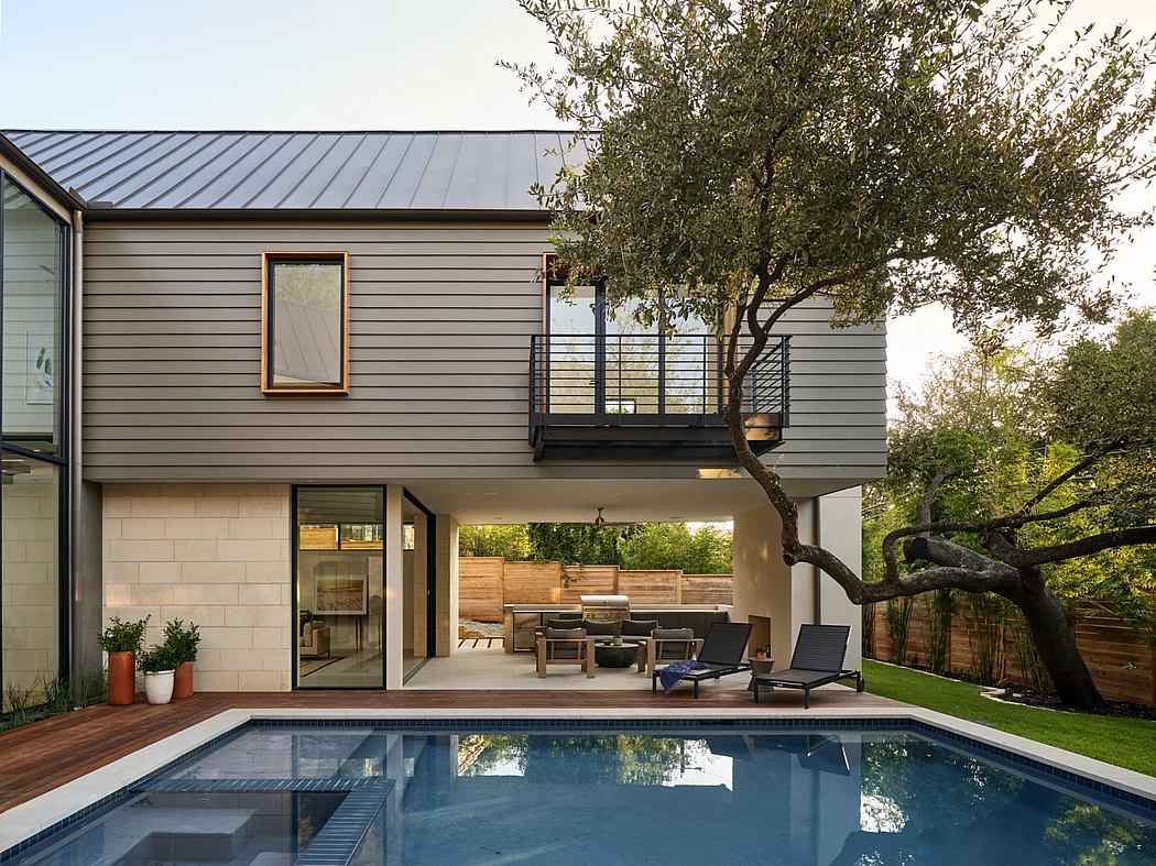 Hartford Residence by Clayton Korte - 12