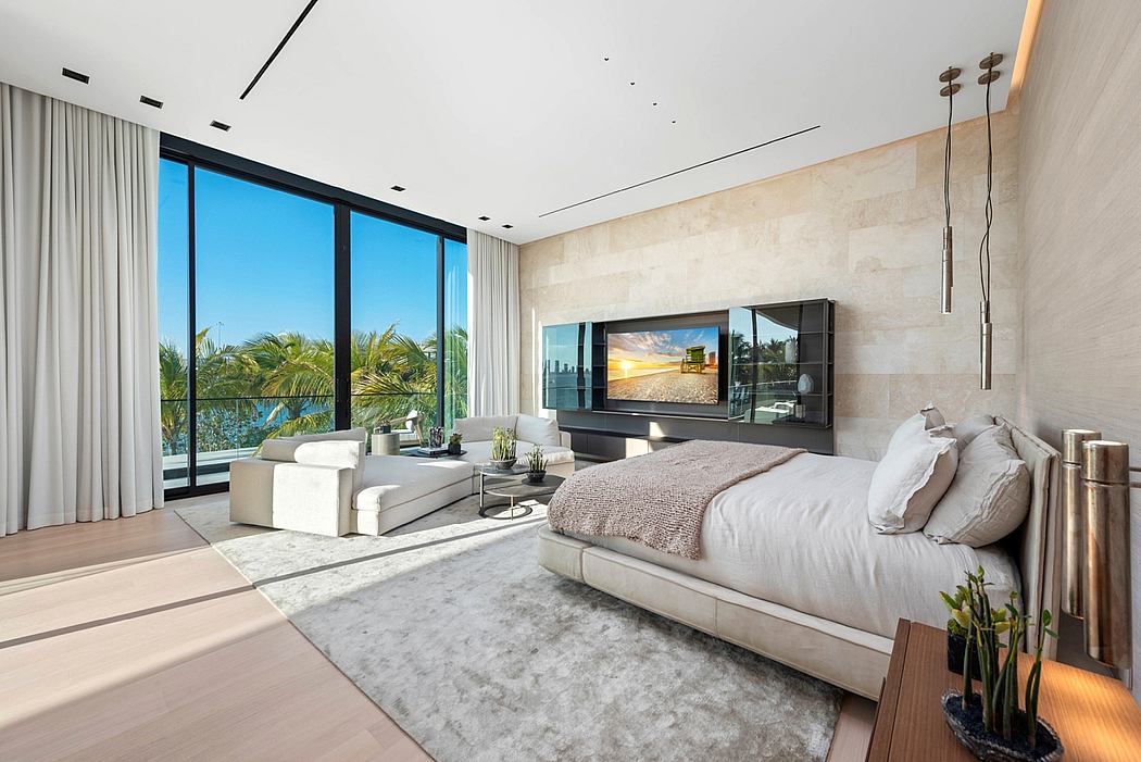 North Bay Road Residence by Choeff Levy Fischman - 6