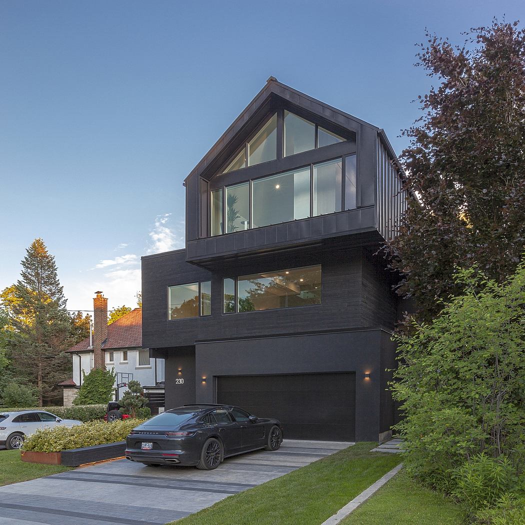Stack House by Atelier RZLBD - 2