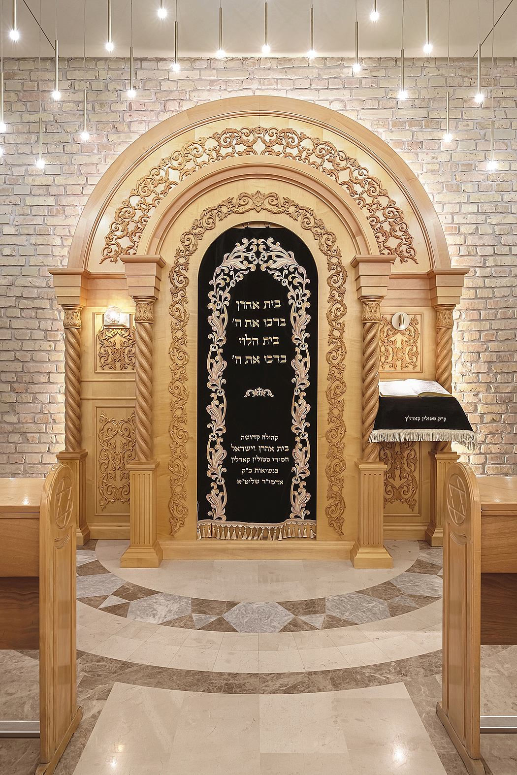 Synagogue in Kyiv by PAINTIT - 3