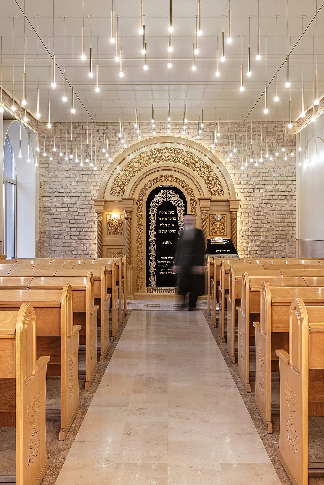 Synagogue in Kyiv by PAINTIT - 2