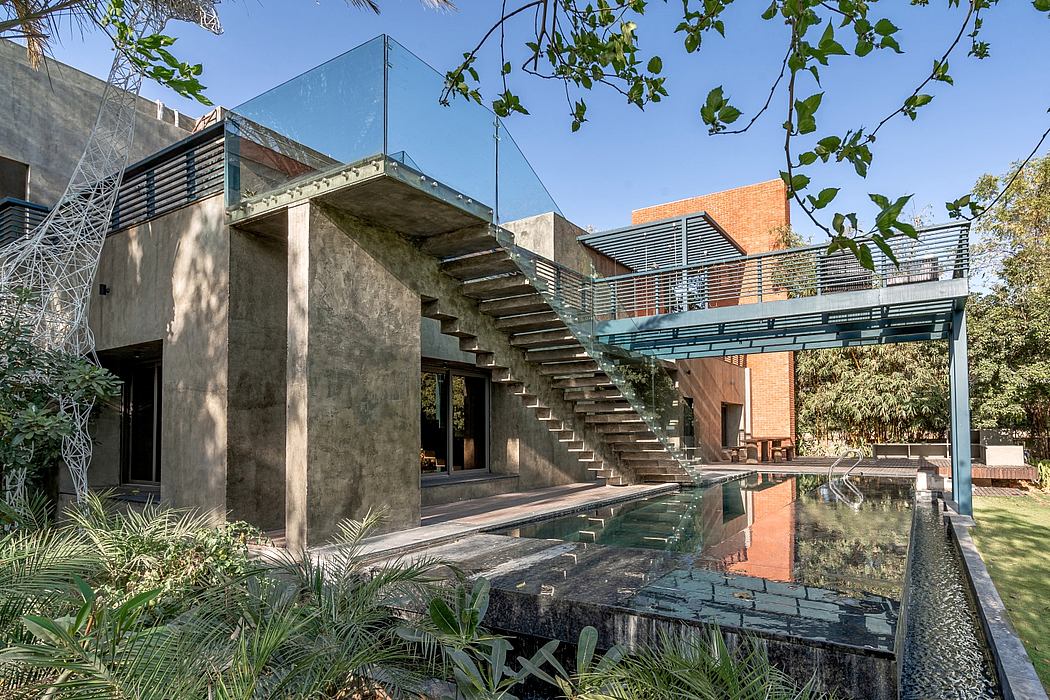 The Epicurus by Vihar Fadia Architects - 15