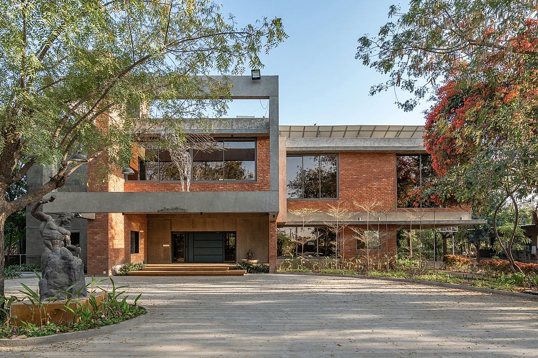 The Epicurus by Vihar Fadia Architects - 2