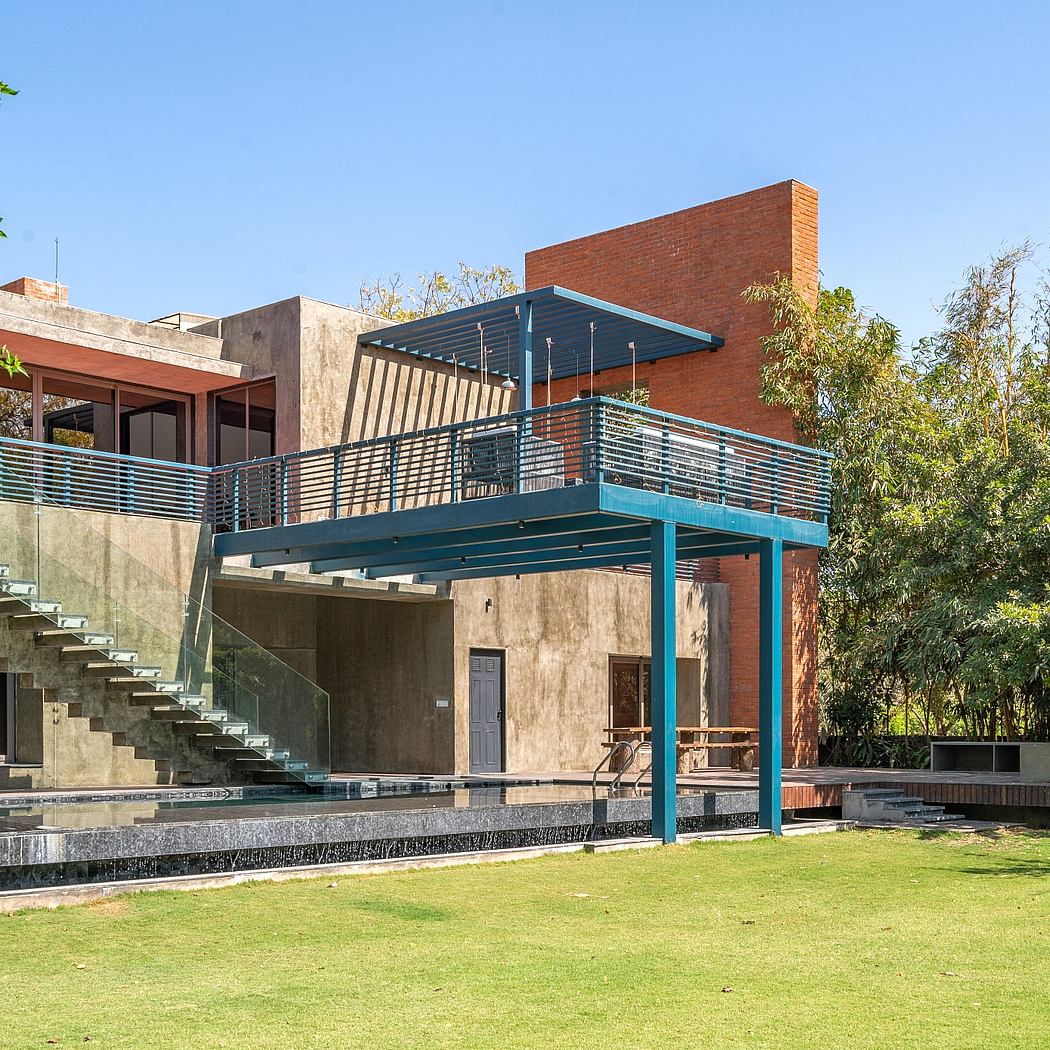 The Epicurus by Vihar Fadia Architects - 16