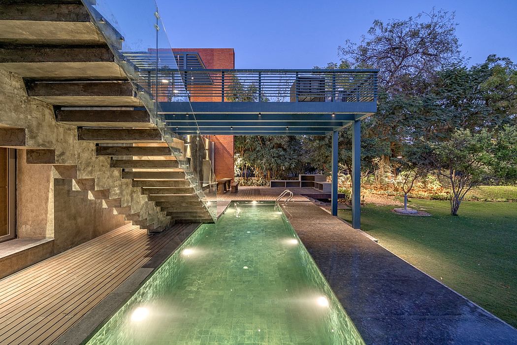 The Epicurus by Vihar Fadia Architects - 17