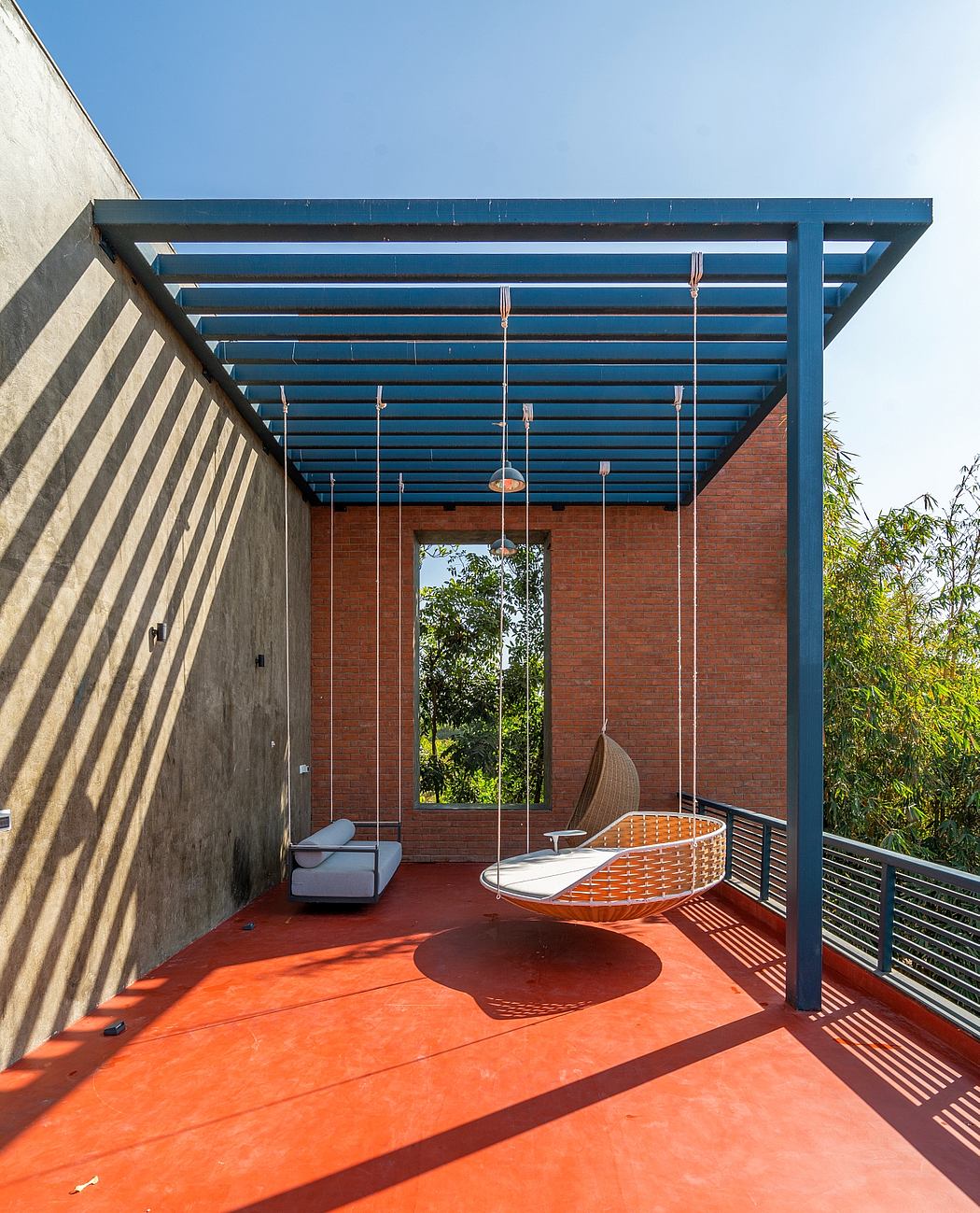 The Epicurus by Vihar Fadia Architects - 12
