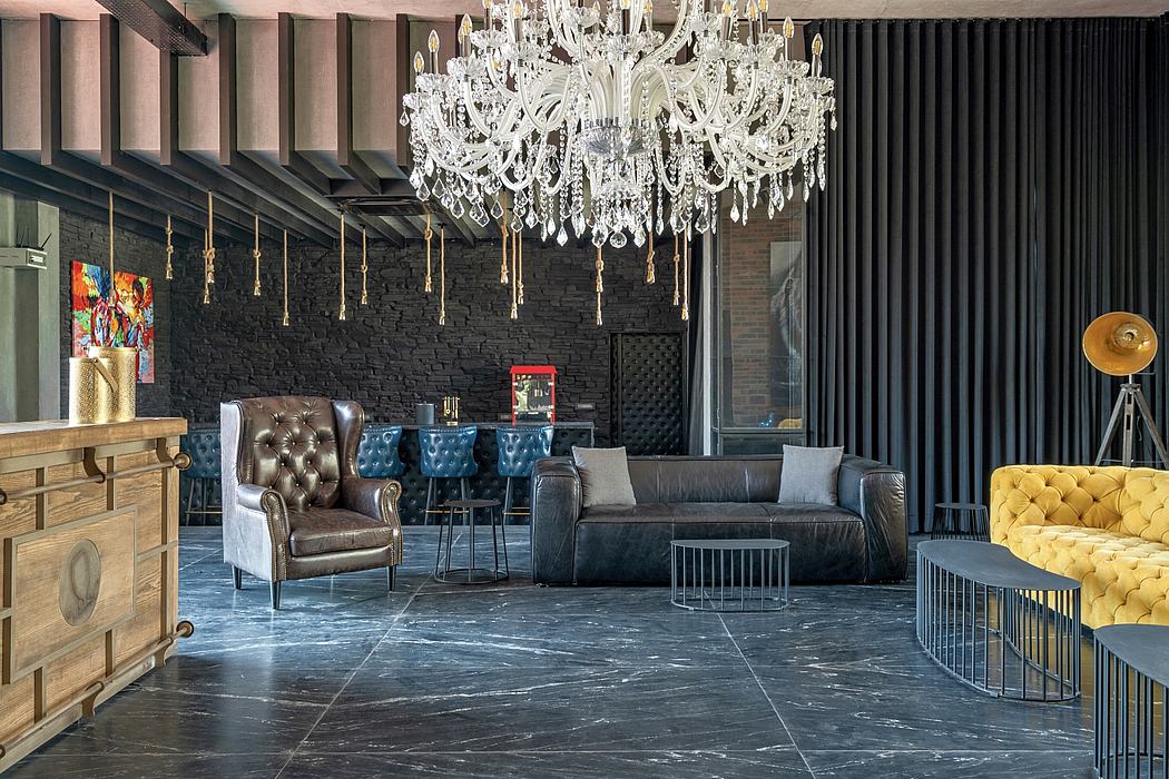 The Epicurus by Vihar Fadia Architects - 3