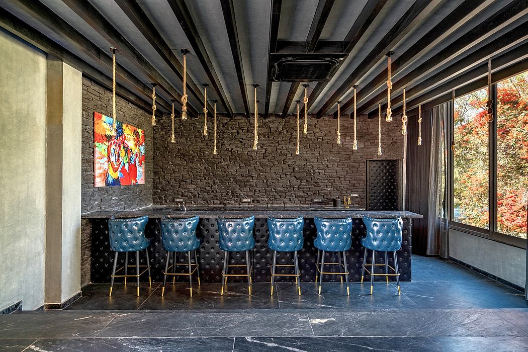 The Epicurus by Vihar Fadia Architects - 6