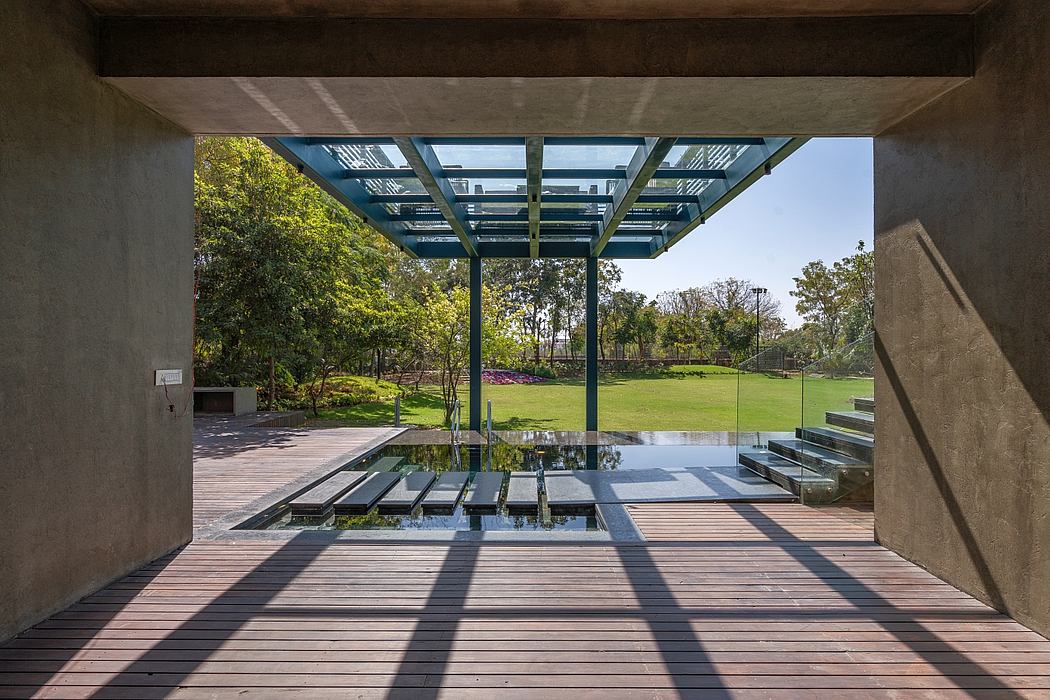 The Epicurus by Vihar Fadia Architects - 13