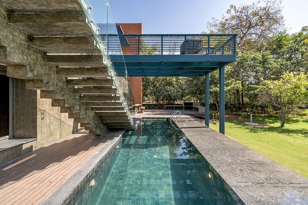 The Epicurus by Vihar Fadia Architects - 14