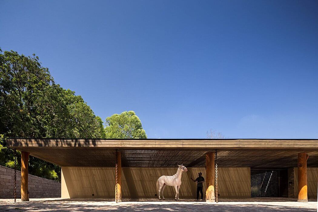 Coudelaria by Studio Arthur Casas - 10