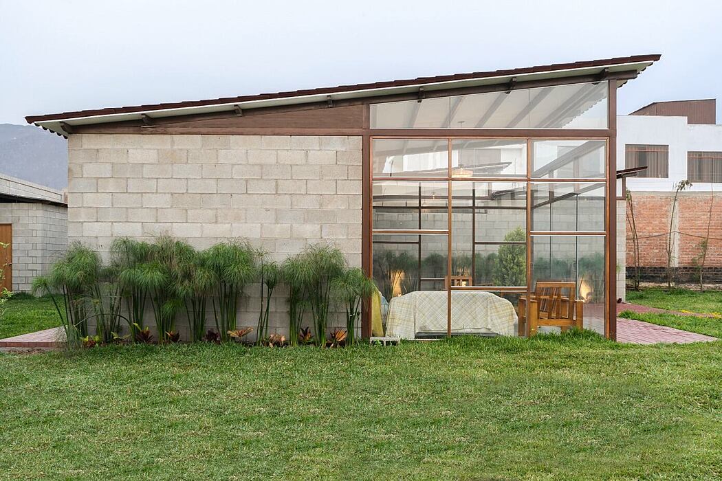Doel Cottage by Acosta Echegaray Arquitectura - 3