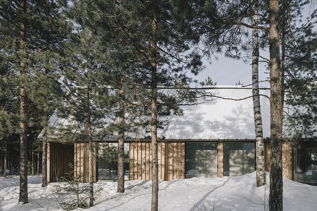 Bracket House by AB Chvoya - 8