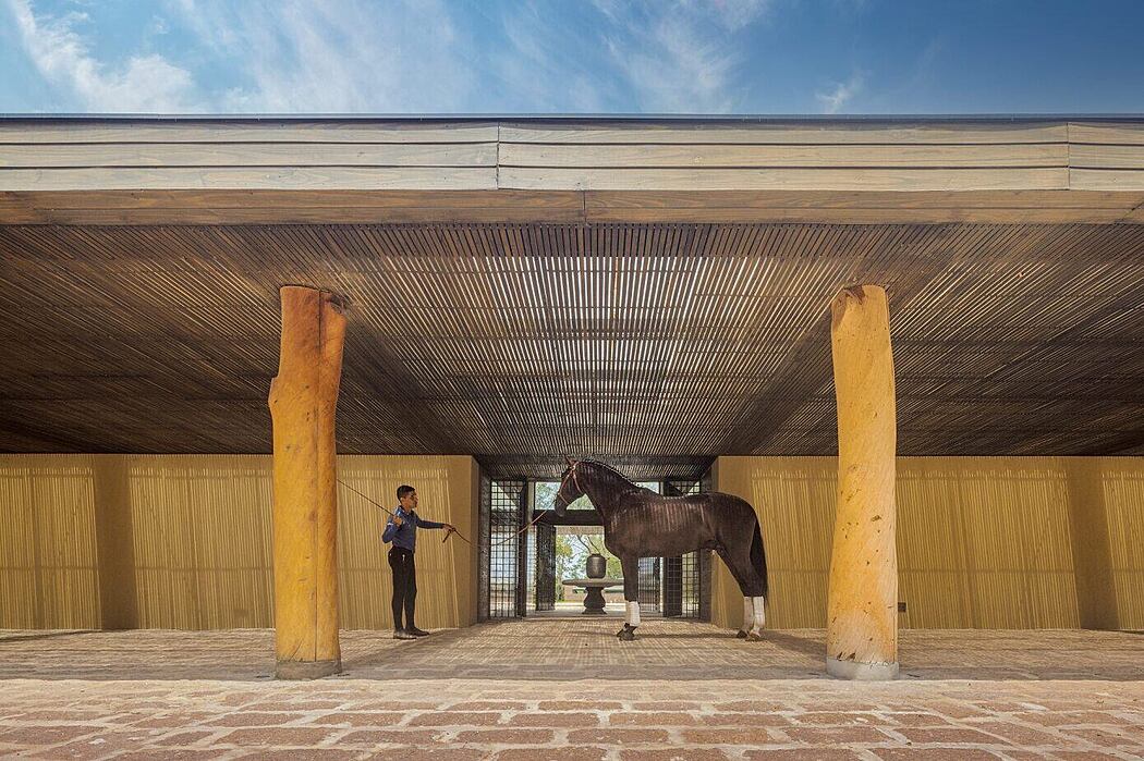 Coudelaria by Studio Arthur Casas - 9