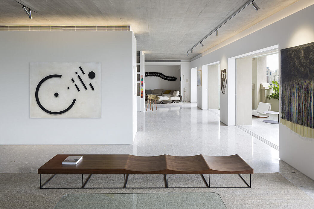 HG Apartment by Studio Arthur Casas - 2