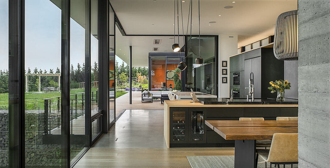 Five Peaks Lookout by Scott Edwards Architecture - 2