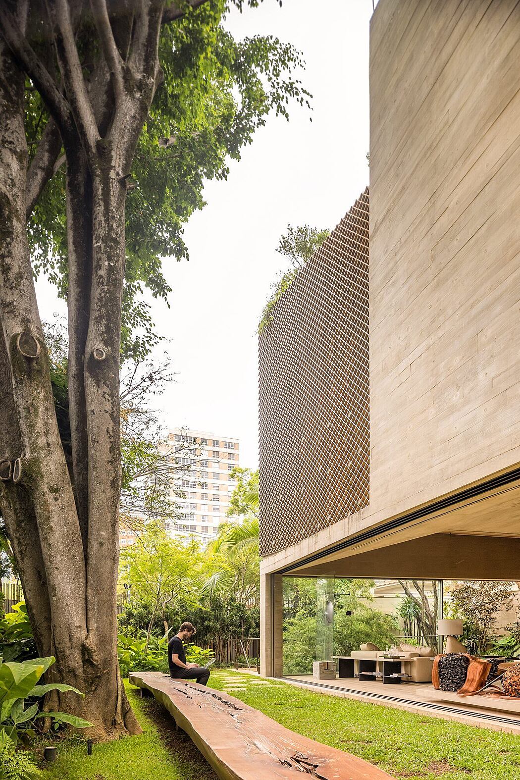 BD House by Studio Arthur Casas - 9