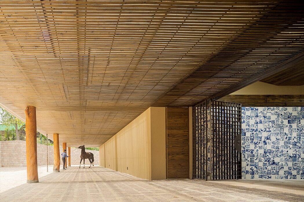 Coudelaria by Studio Arthur Casas - 8