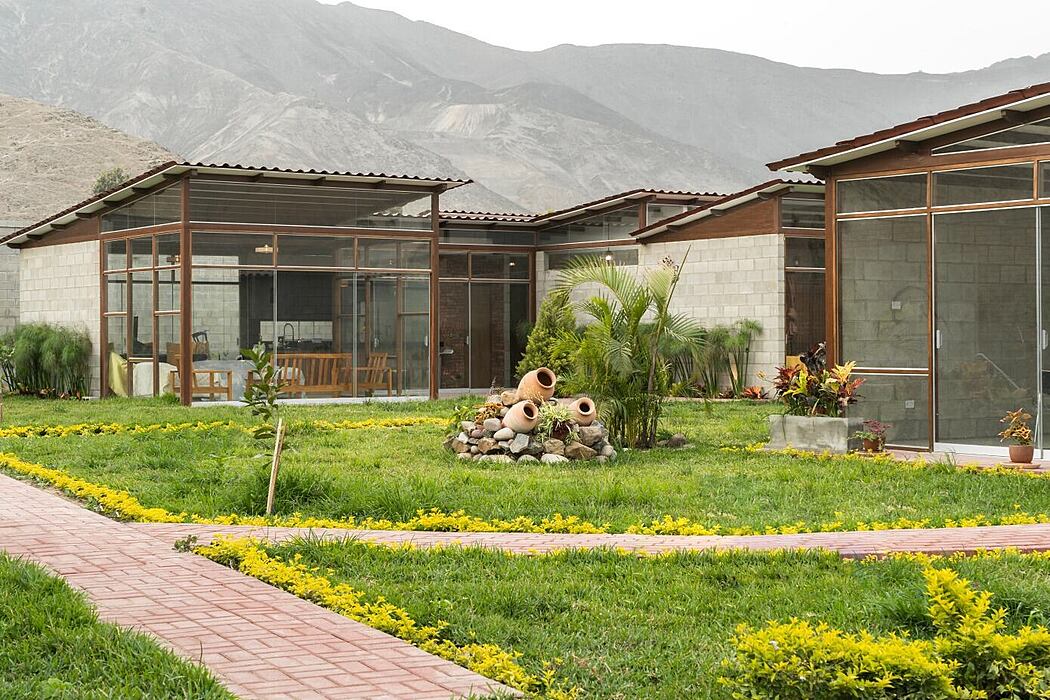 Doel Cottage by Acosta Echegaray Arquitectura - 2