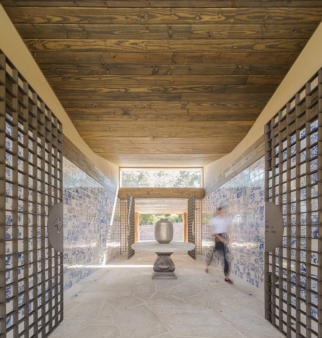 Coudelaria by Studio Arthur Casas - 7