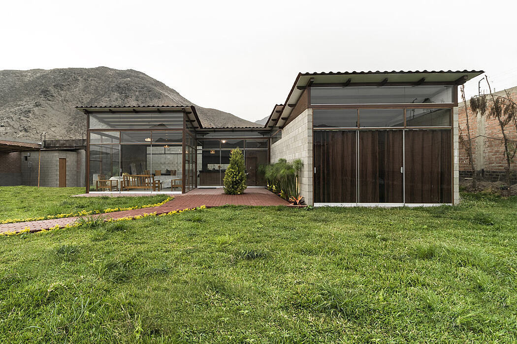 Doel Cottage by Acosta Echegaray Arquitectura - 4