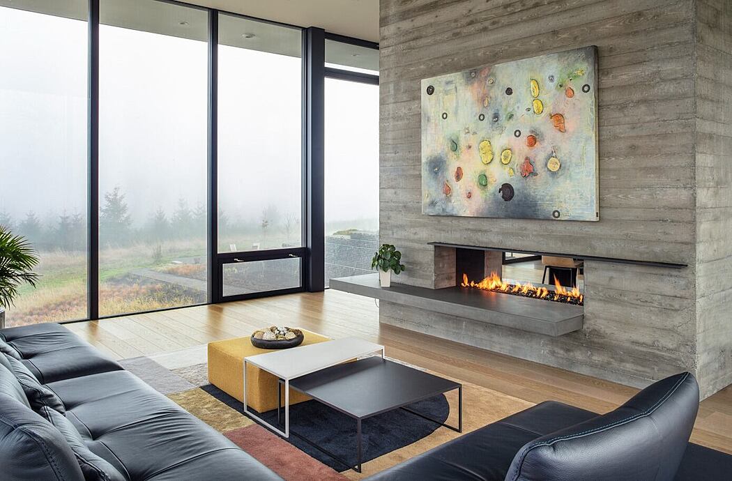 Five Peaks Lookout by Scott Edwards Architecture - 4