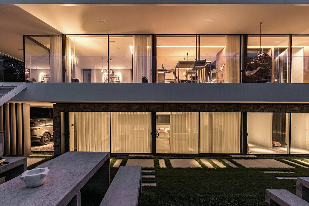 CML’s House by Brengues Le Pavec - 13