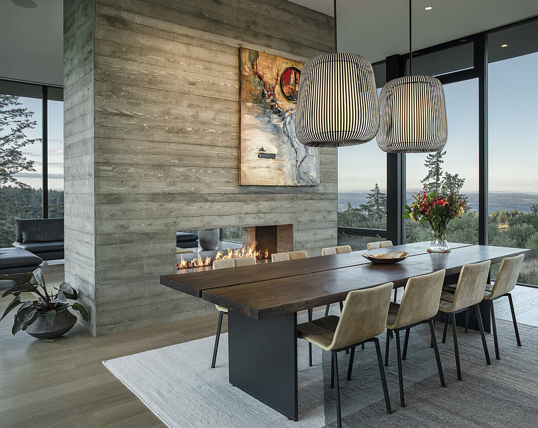 Five Peaks Lookout by Scott Edwards Architecture - 6