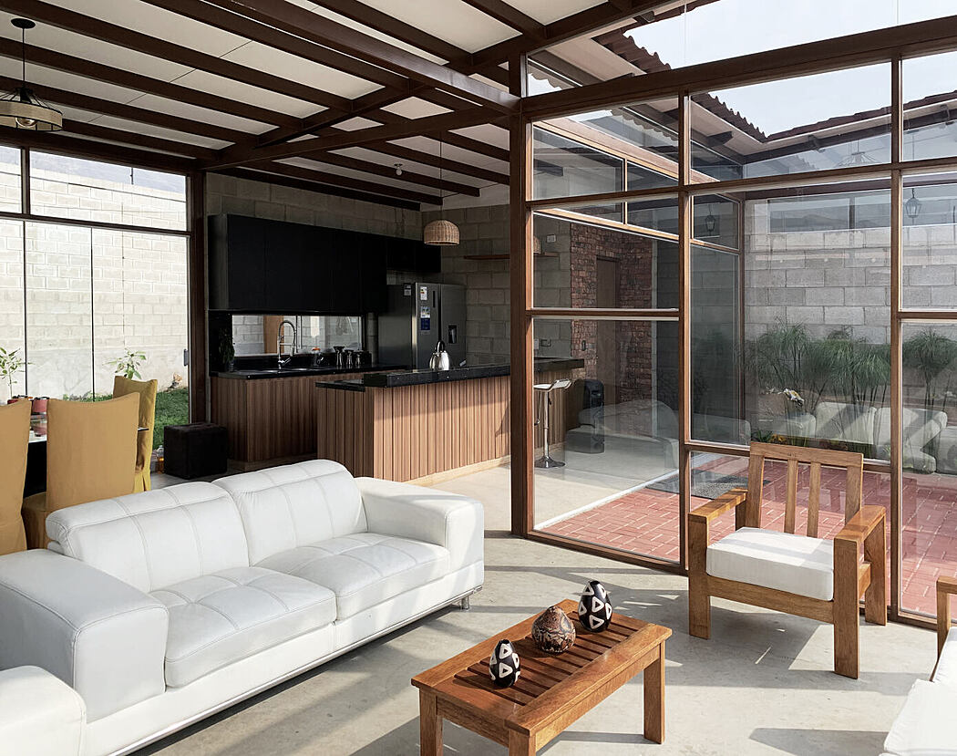 Doel Cottage by Acosta Echegaray Arquitectura - 5