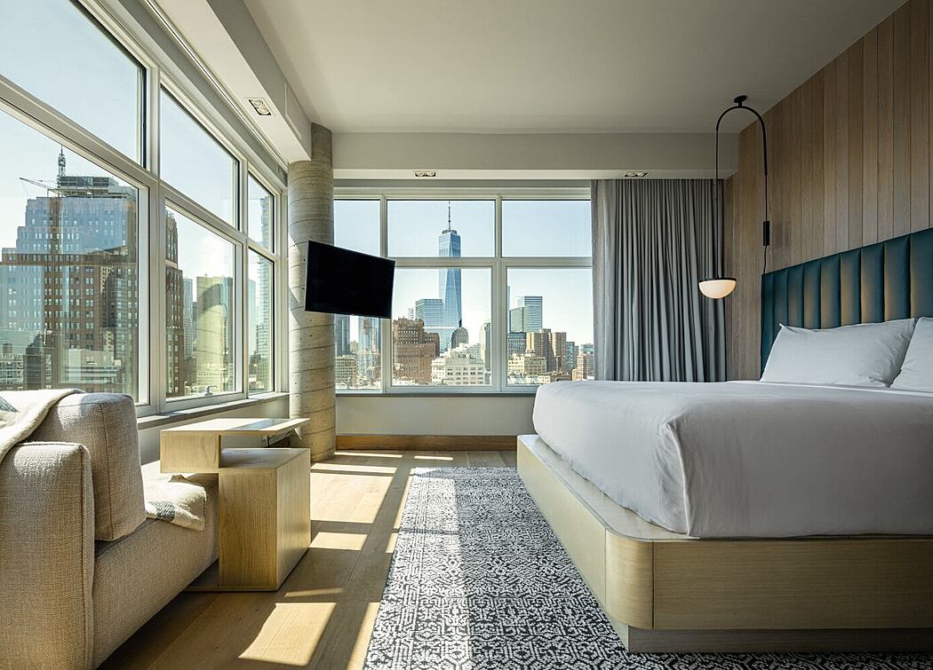 ModernHaus Hotel by Palette Architecture - 3