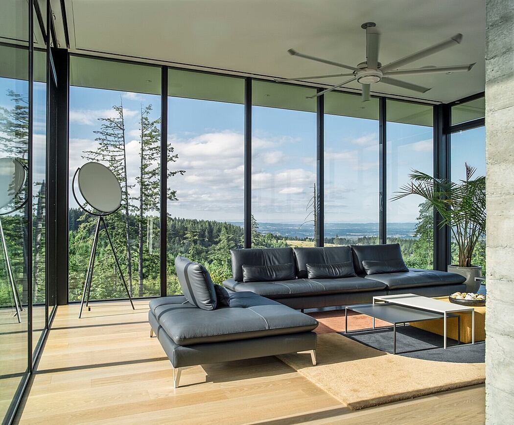 Five Peaks Lookout by Scott Edwards Architecture - 7