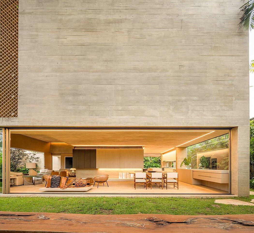 BD House by Studio Arthur Casas - 2