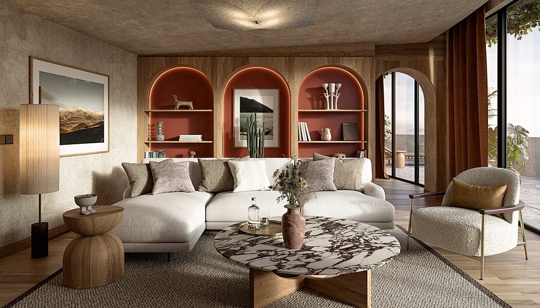 Mamula Island by weStudio - 2