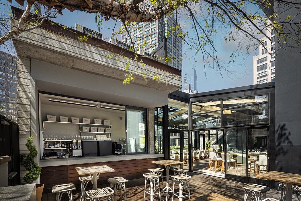 ModernHaus Hotel by Palette Architecture - 15