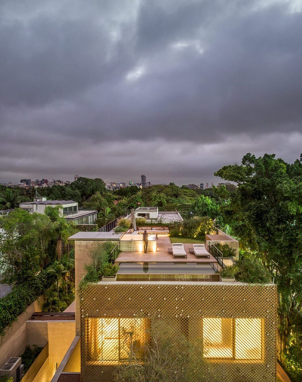 BD House by Studio Arthur Casas - 10