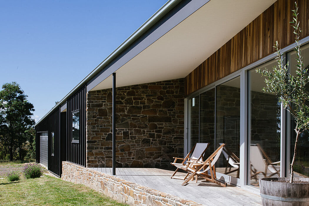 Hill House by Cumulus Studio - 13