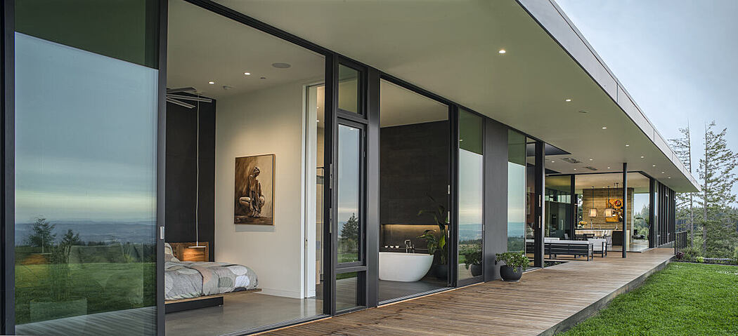 Five Peaks Lookout by Scott Edwards Architecture - 9