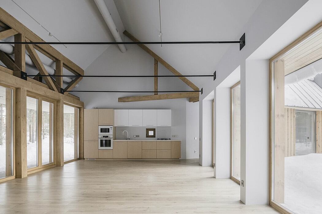 Bracket House by AB Chvoya - 3