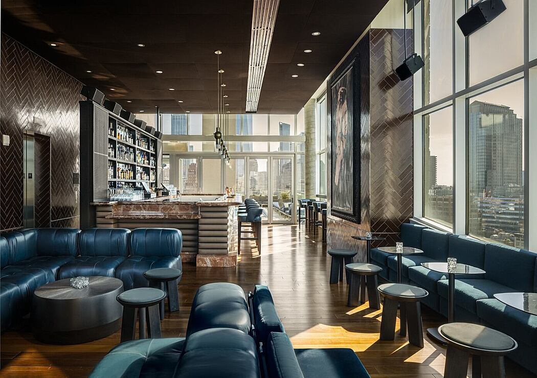 ModernHaus Hotel by Palette Architecture - 10