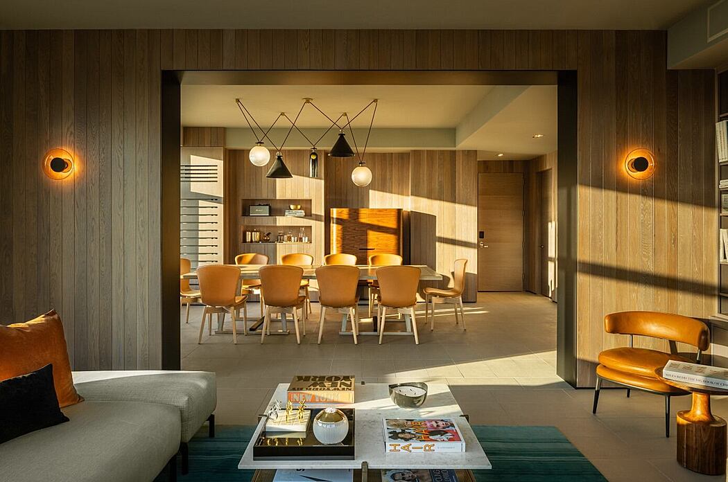 ModernHaus Hotel by Palette Architecture - 12
