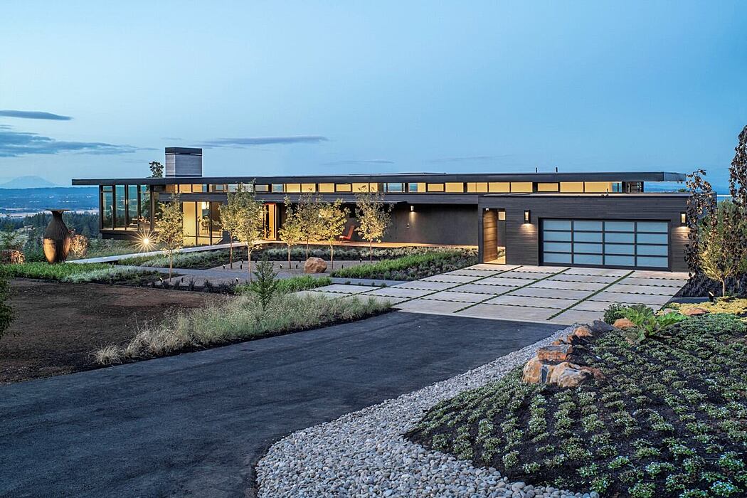 Five Peaks Lookout by Scott Edwards Architecture - 13