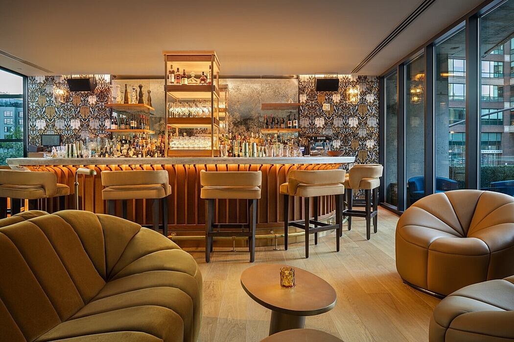 ModernHaus Hotel by Palette Architecture - 13