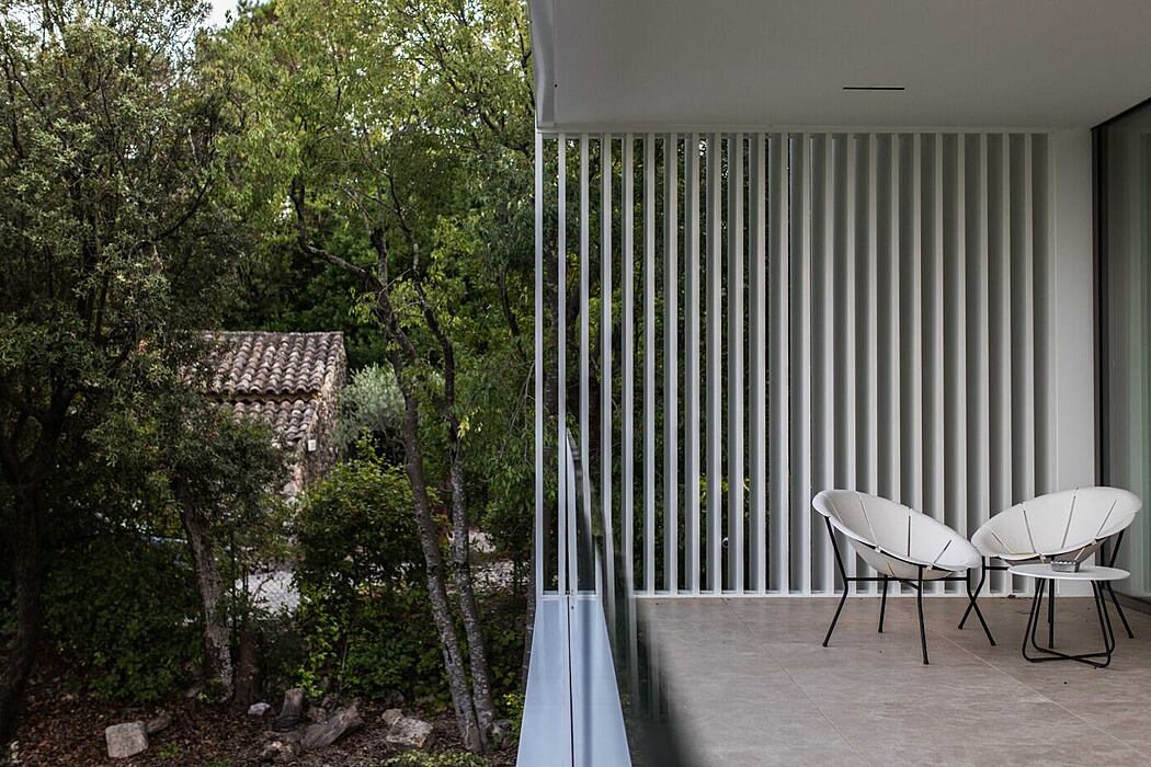 CML’s House by Brengues Le Pavec - 6