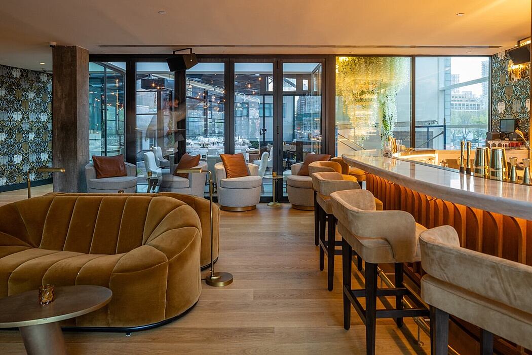 ModernHaus Hotel by Palette Architecture - 14