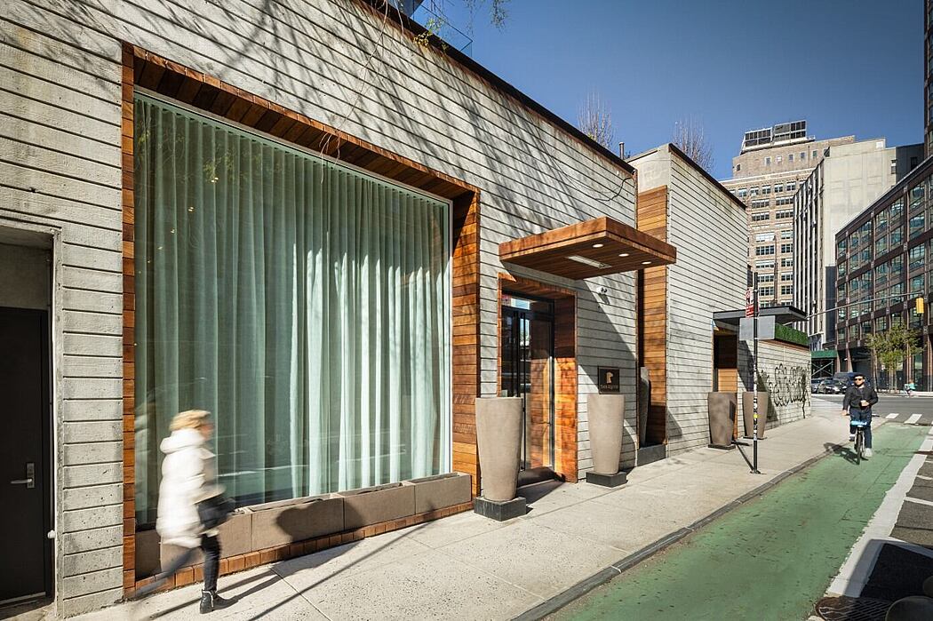 ModernHaus Hotel by Palette Architecture - 16