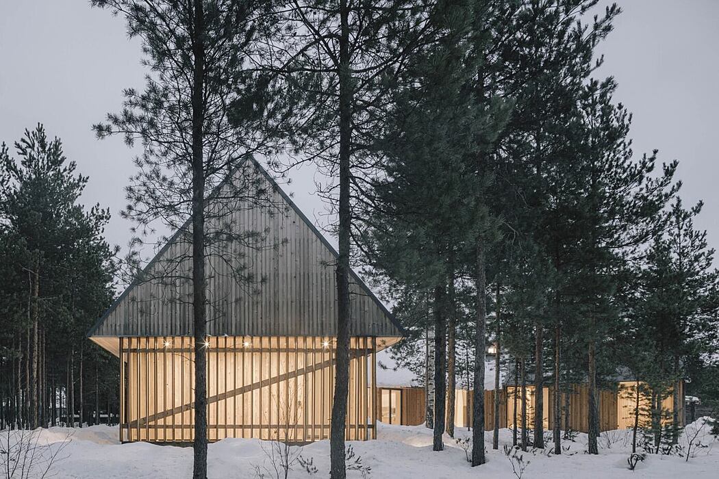 Bracket House by AB Chvoya - 9